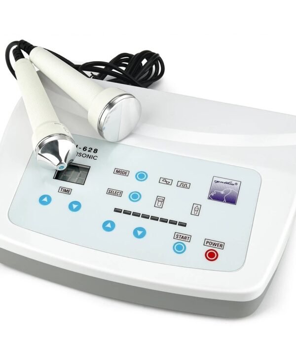 Aparelho Ultrassom Profissional Facial e Corporal
