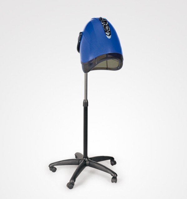 Secador Cabelo Pé Ionic Blue 3 Velocidades
