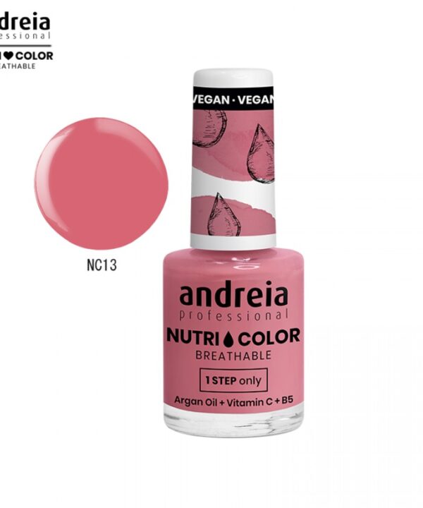 Verniz NutriColor Andreia NC13 10,5ml