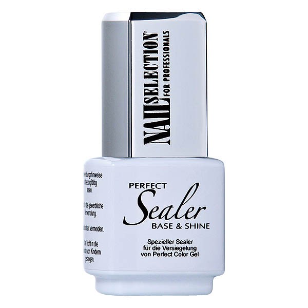 Nail Selection Verniz Gel Base & Top Coat 12ml