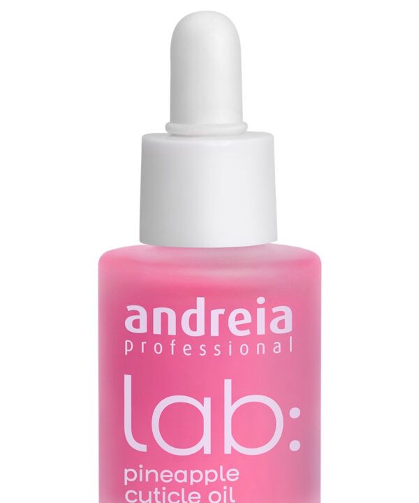 Oleo de Cuticulas Ananás Lab Andreia 10.5ml
