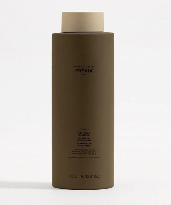Shampoo Purifying Previa 1000ml