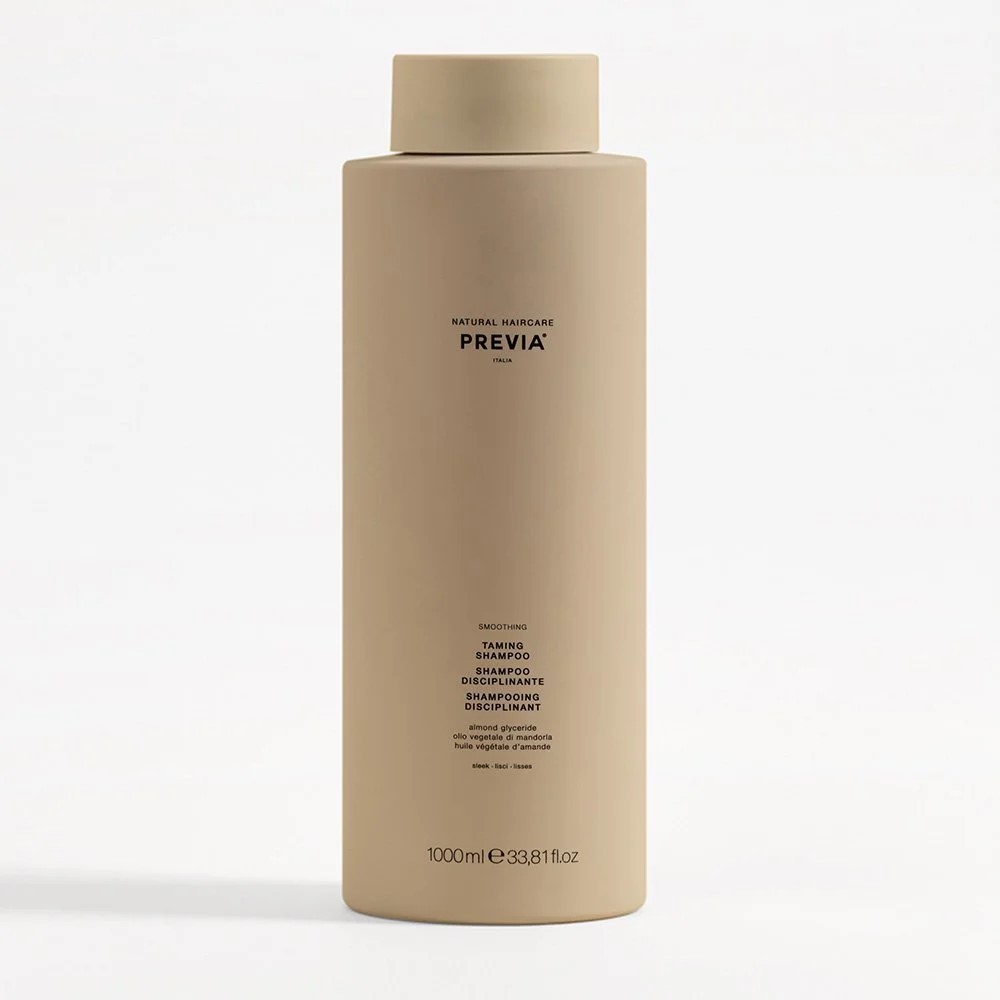 Shampoo Disciplinante Taming Previa 1000ml