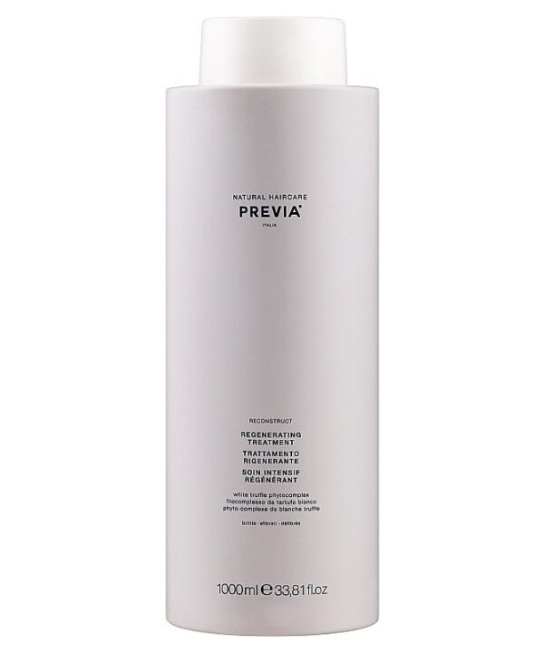 Tratamento Condicionador Regenerante Reconstruct Previa 1000ml