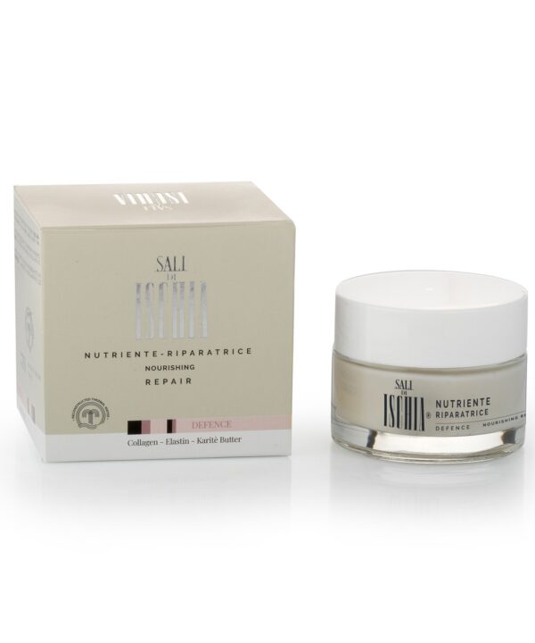 Creme Nutritivo Reparador Ischia 50ml