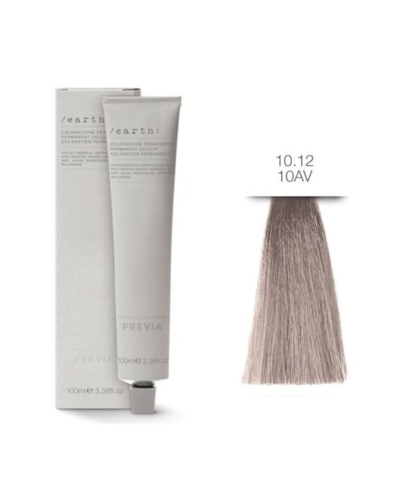 Tinta Cabelo Louro Fjords / Tundra 10.12 10AV Earth 100ml