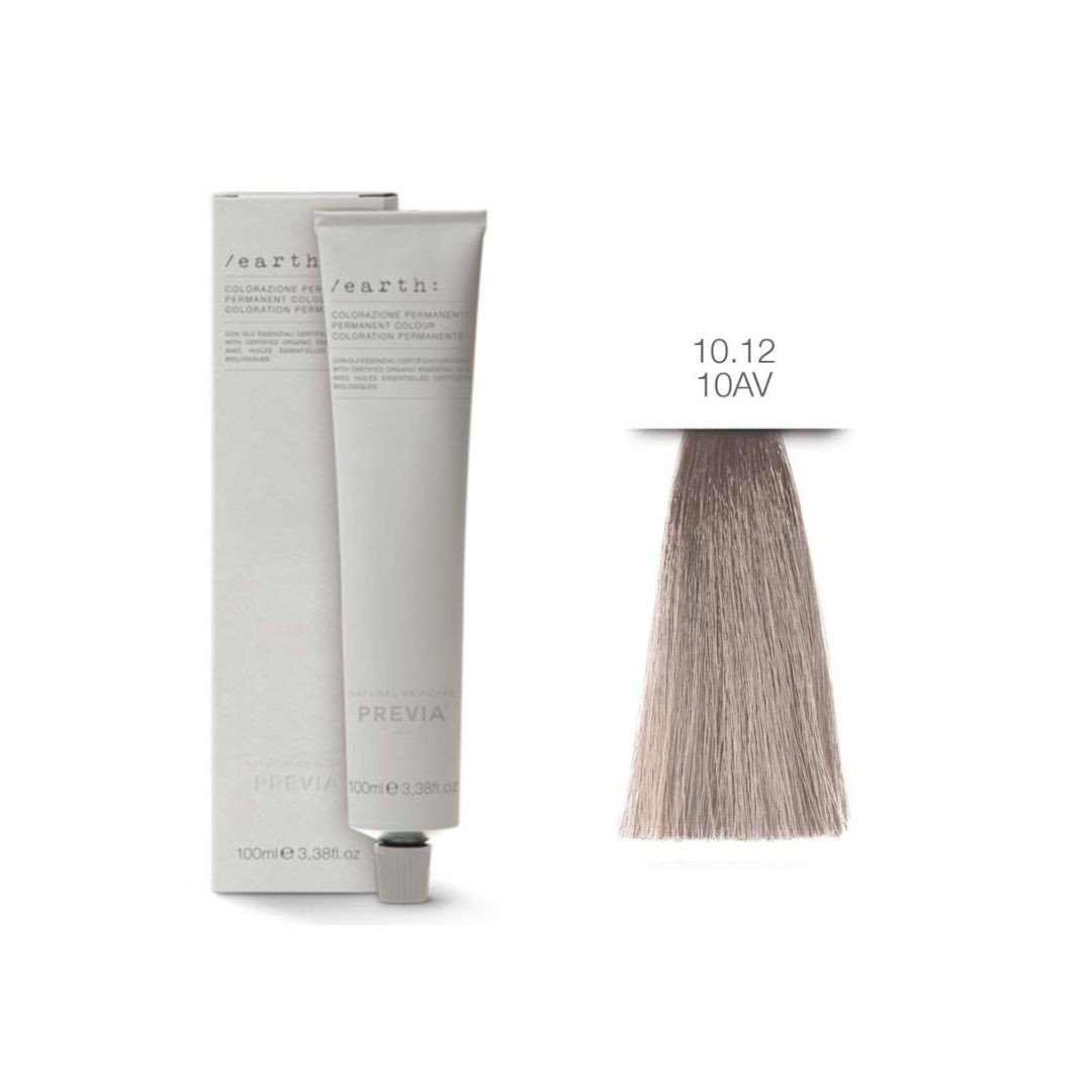 Tinta Cabelo Louro Fjords / Tundra 10.12 10AV Earth 100ml