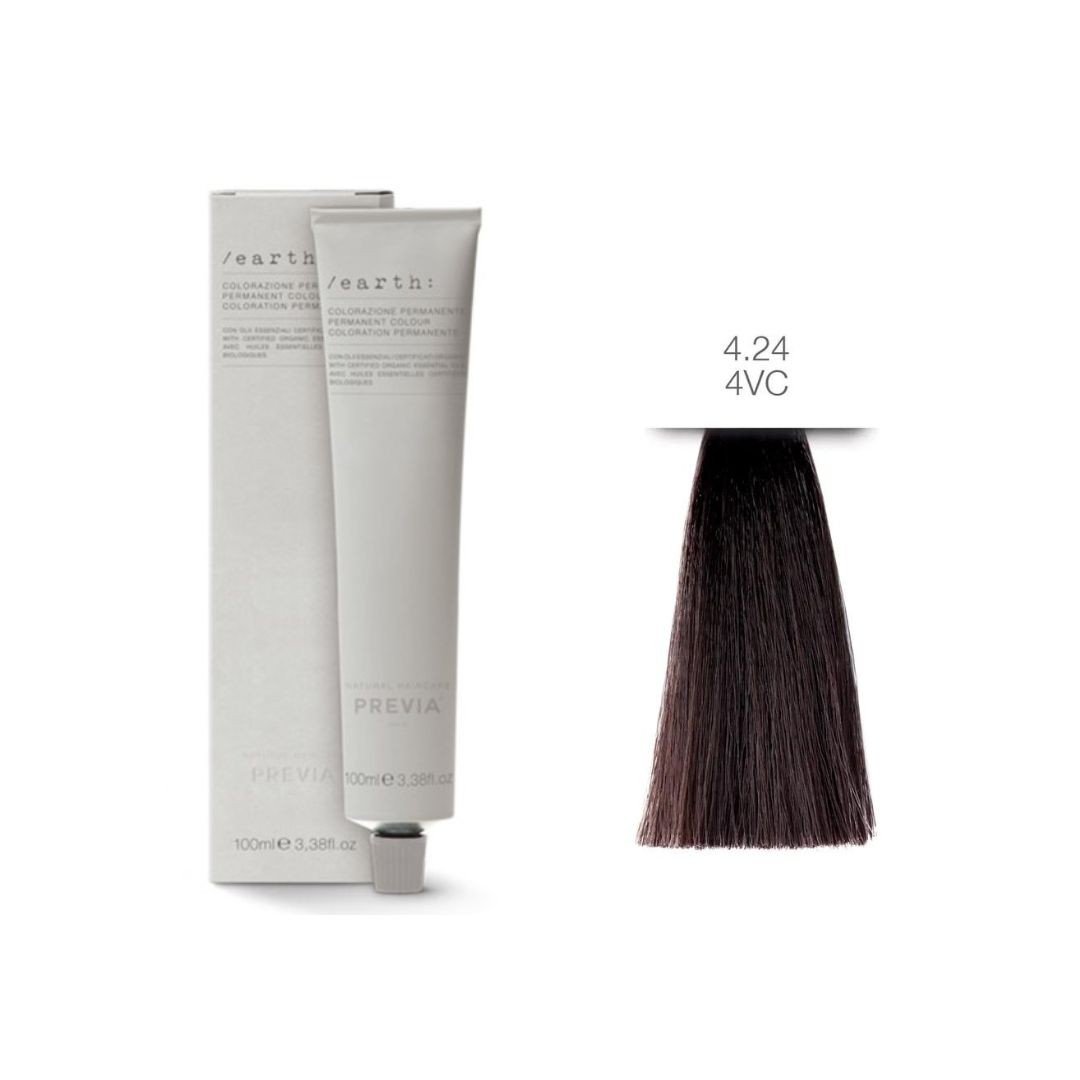 Tinta Cabelo Fjords / Cliff 4.24 4VC Earth 100ml