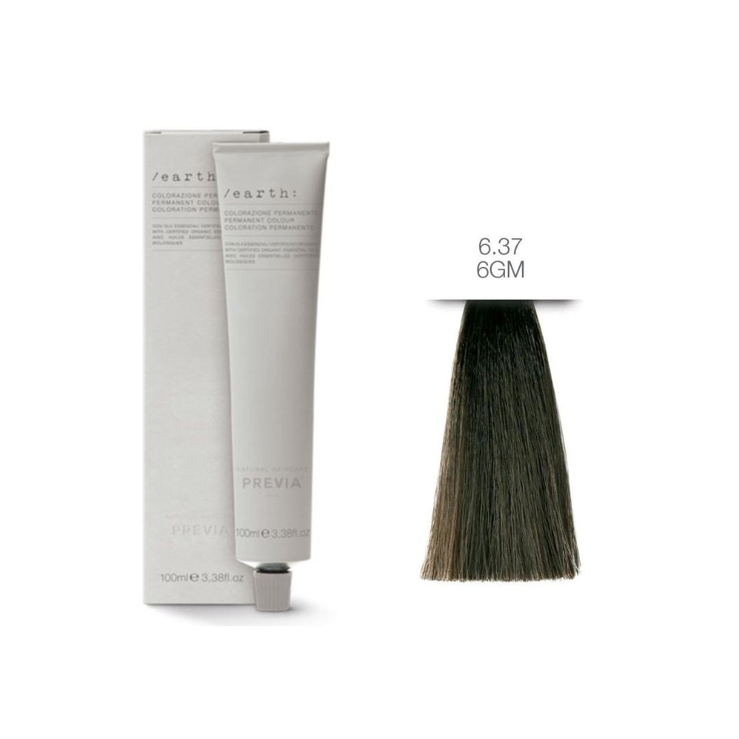 Tinta Cabelo Fjords / Cliff 6.37 6GM Earth 100ml