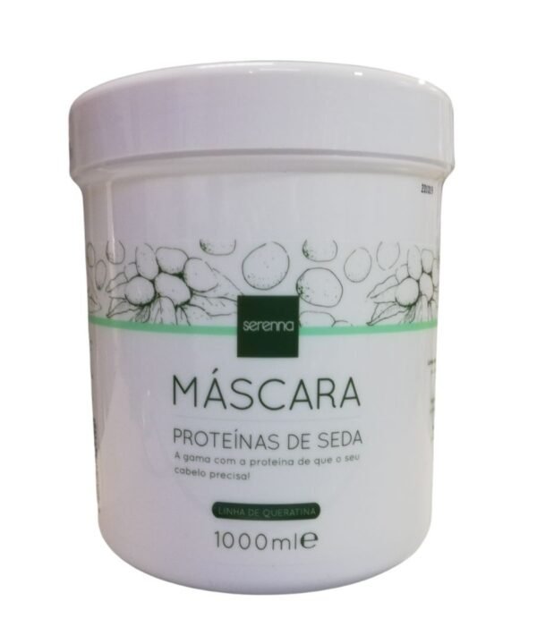 Máscara Proteínas de Seda Serenna 1000ml