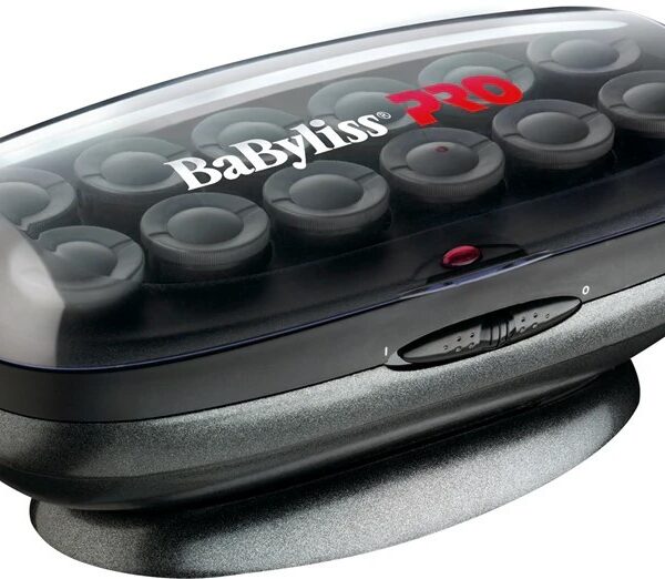 Rolos Quentes 12 Peças Jumbo BAB3025E Babyliss Pro