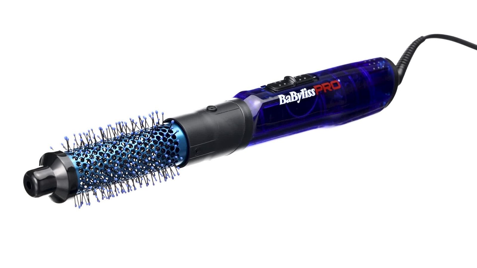 Escova Elétrica Blue Lightning Babyliss Pro BAB2620E