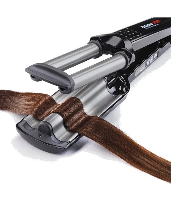 Ferro Ondas Suaves BAB2369TTE Babyliss PRO