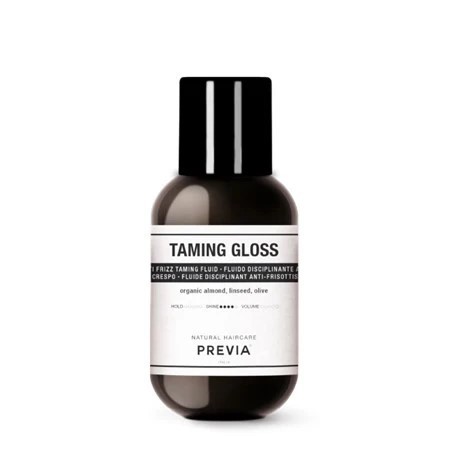 Gloss Disciplinante Taming Previa 100ml
