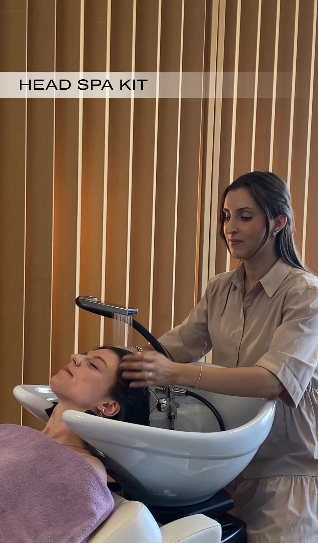 Head Spa Kit