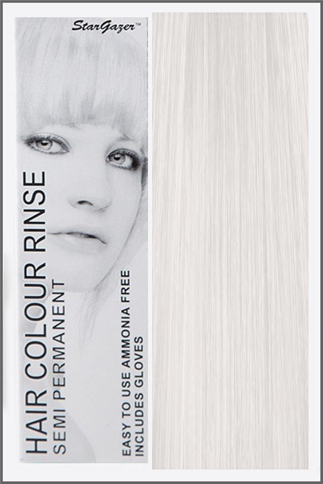 Tinta Cabelo Stargazer White
