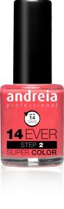 Verniz 14 Ever Super Color E29 Andreia 10,5ml