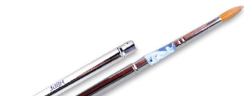 Pincel Nº4 p/ Unhas Acrílicas
