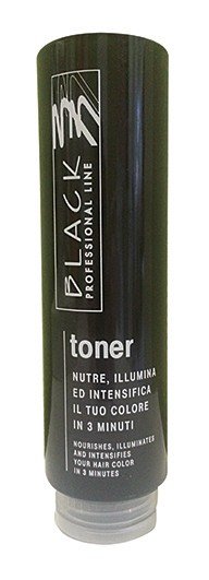 Máscara Colorante Preto Toner Black 250ml