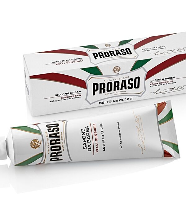 Proraso Creme Barbear Peles Sensiveis 150ml