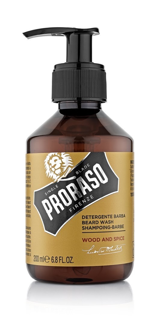 Proraso Shampoo Barba 200ml