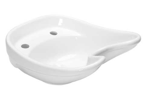 Bacia de Rampa Lavagem STD