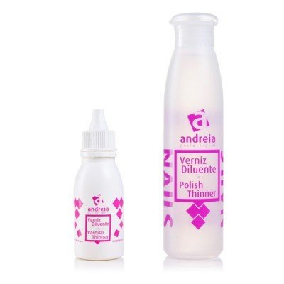 Diluente de Verniz Andreia 50ml