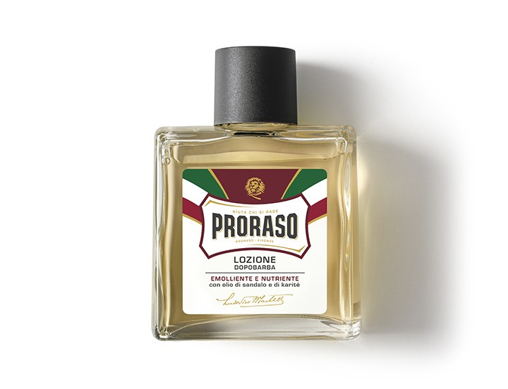 Proraso Loção After Shave Barbas Difíceis 100ml