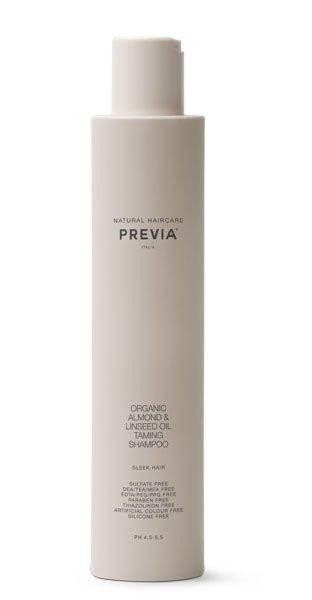 Shampoo Disciplinante Taming Previa 250ml