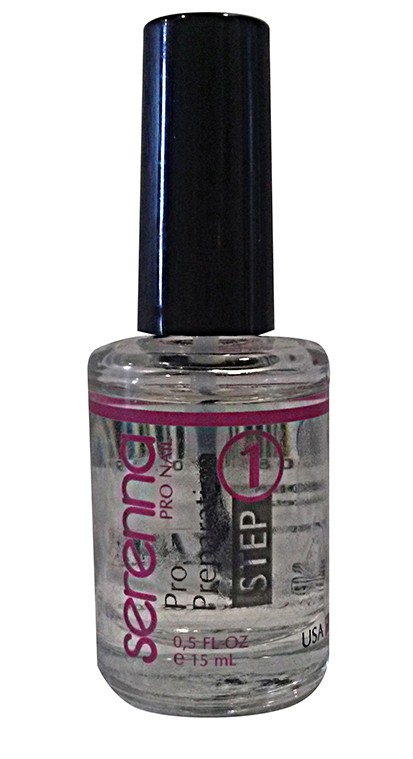 Step 1 -  Pro Preparacion Serenna 15ml