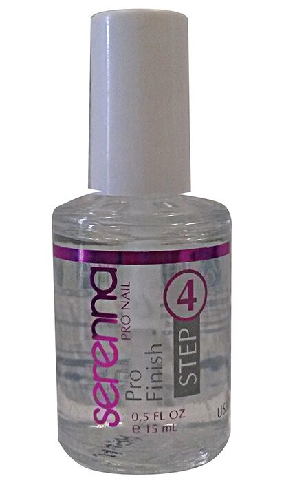 Step 4 Pro Finish Serenna 15ml