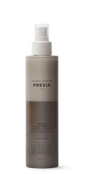 Tratamento Bifasico Leave-In Desembaraçante Reconstruct Previa 200ml