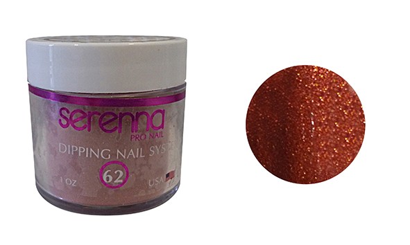 Dipping Powder Pó Imersão Nº62 Serenna