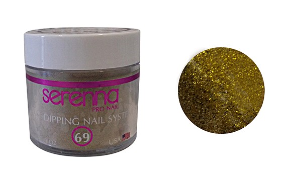 Dipping Powder Pó Imersão Nº69 Serenna