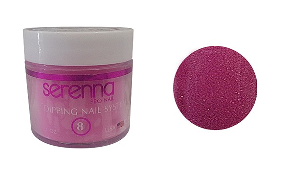 Dipping Powder Pó Imersão Nº8 Serenna