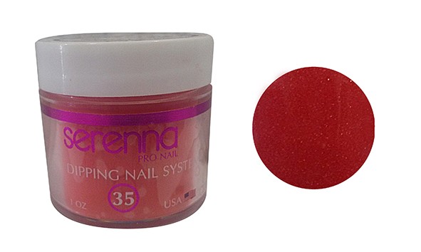 Dipping Powder Pó Imersão Nº35 Serenna