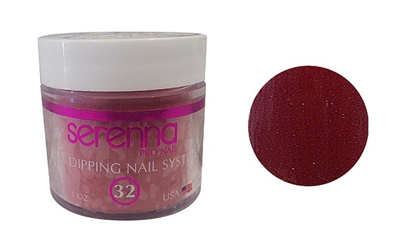Dipping Powder Pó Imersão Nº32 Serenna