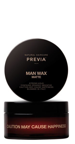 Previa Man Wax Matte 100ml