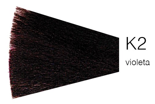 Tinta Cabelo Violeta K2 Previa 100ml