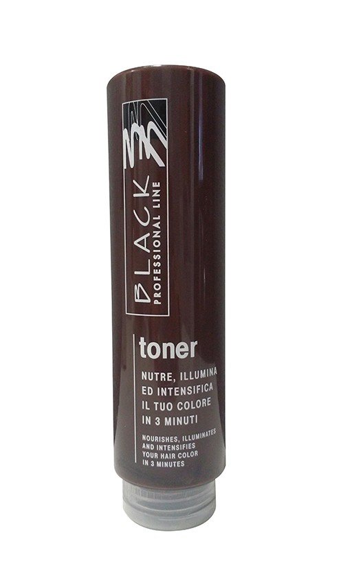 Máscara Colorante Marron Glacé Toner Black 250ml