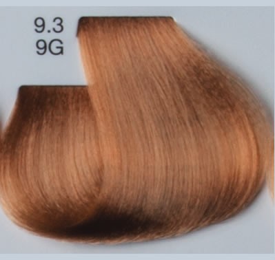 Tinta Cabelo Louro Claro Dourado Intenso 9.33 Previa 100ml