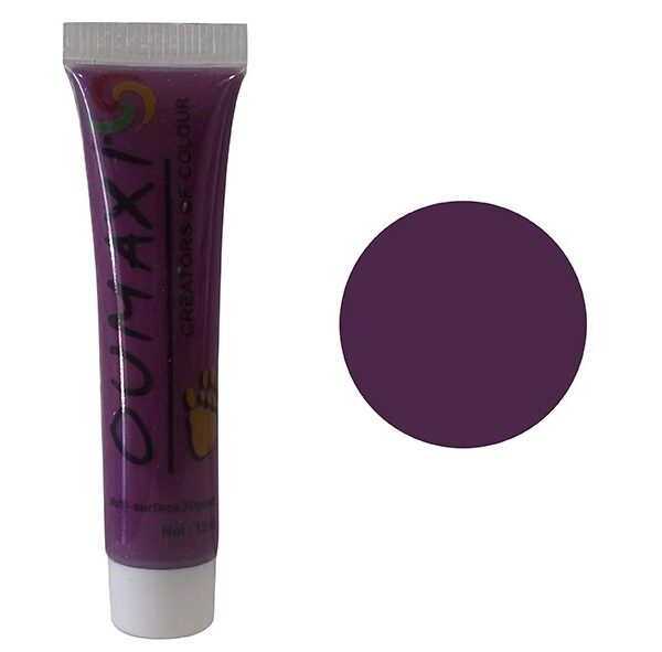 Tinta Acrilica O8 Indigo 12ml