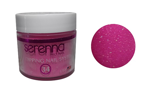 Dipping Powder Pó Imersão Nº34 Serenna