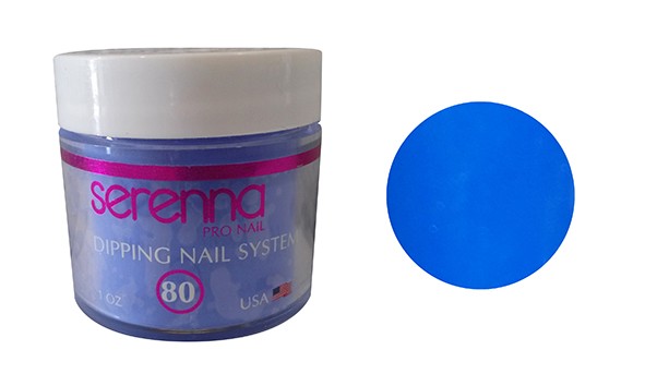 Dipping Powder Pó Imersão Nº80 Serenna