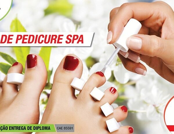 Curso de Pedicure SPA