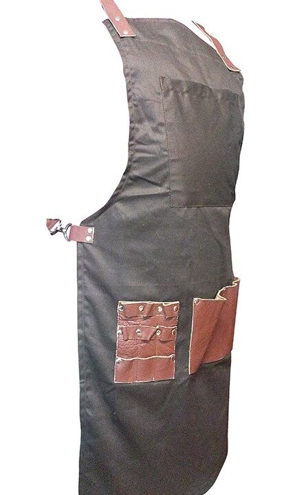 Avental Barbeiro Vintage