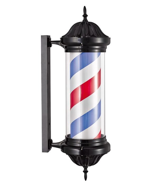 Polo Barber | Polo Barbeiro Negro