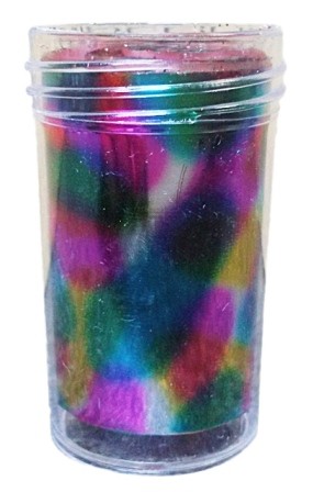 Foil - Filme Holográfico F5 Nail Art