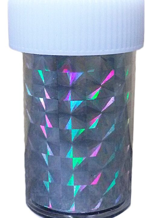 Foil - Filme Holográfico F8 Nail Art