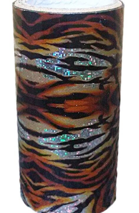 Foil - Filme Holográfico F1 Nail Art